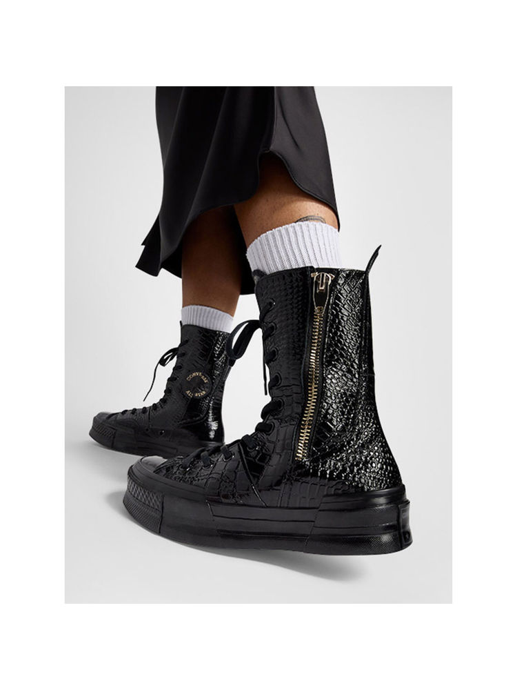 Converse Women Chuck 70 Plus X-Hi Leather High Top Sneakers-image-36