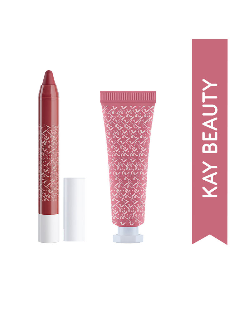 Kay Beauty Face + Lips Bestseller Combo-picture-15