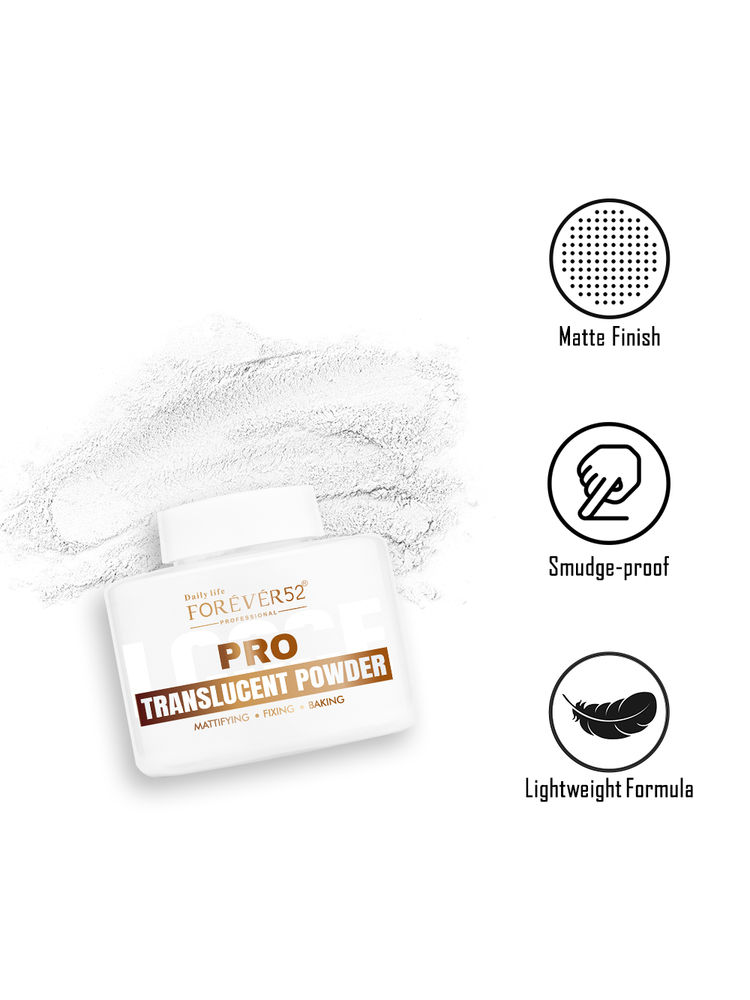 Daily Life Forever52 Pro Loose Translucent Powder-picture-26