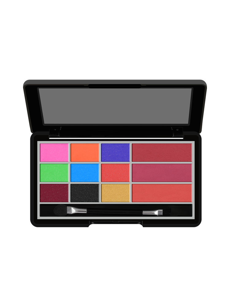 Miss Claire Make Up Palette - 9915 B-2