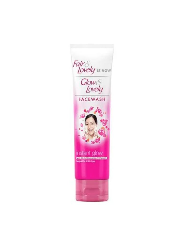 Glow & Lovely Insta Glow Multivitamins Face Wash for Bright Skin-picture-20