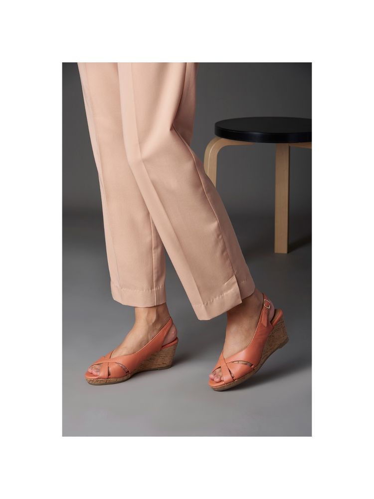 Oroh Segovia Peach Heels-image-21