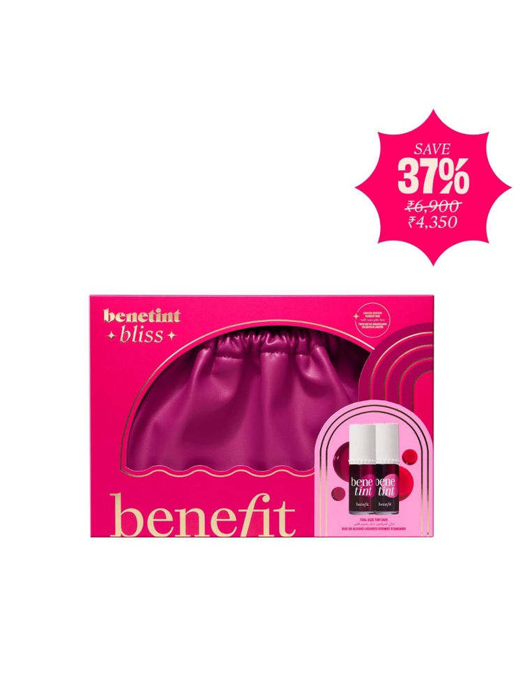 Benefit Cosmetics Benetint Bliss Tint Gift Set-image-37