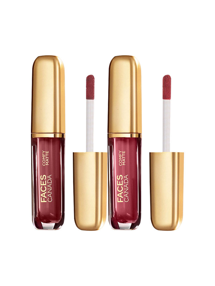 Faces Canada Comfy Lip Combo - Fixed It For You + Note To Self-picture-13