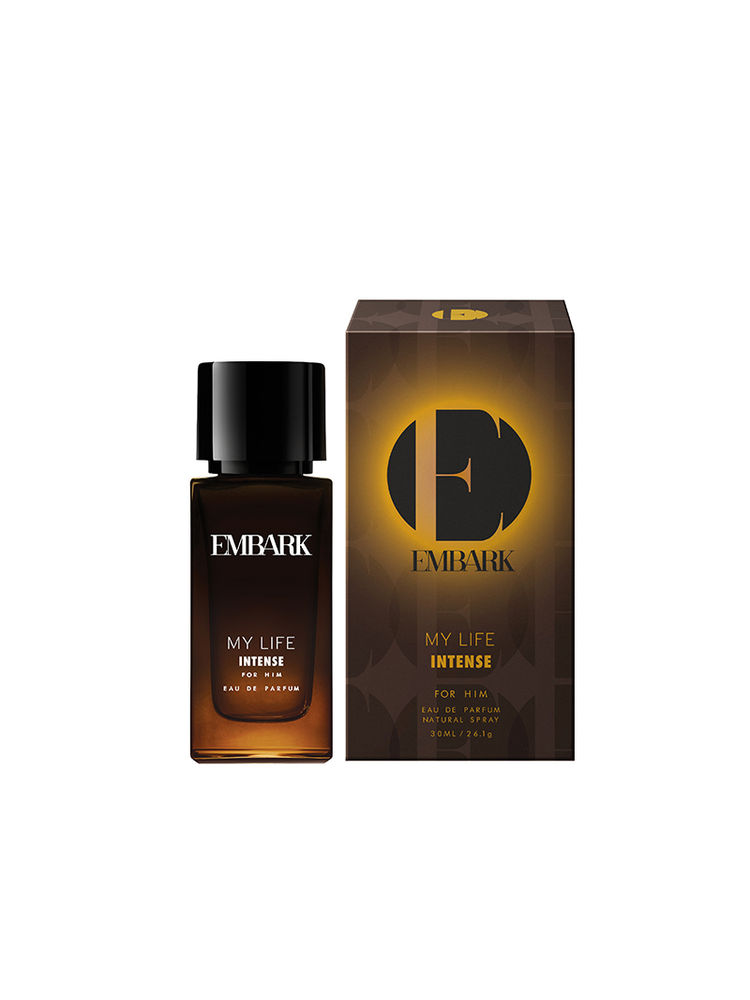Embark My Life Intense For Him-Eau De Parfum Fragrance Mist, Perfume For Men-image-39
