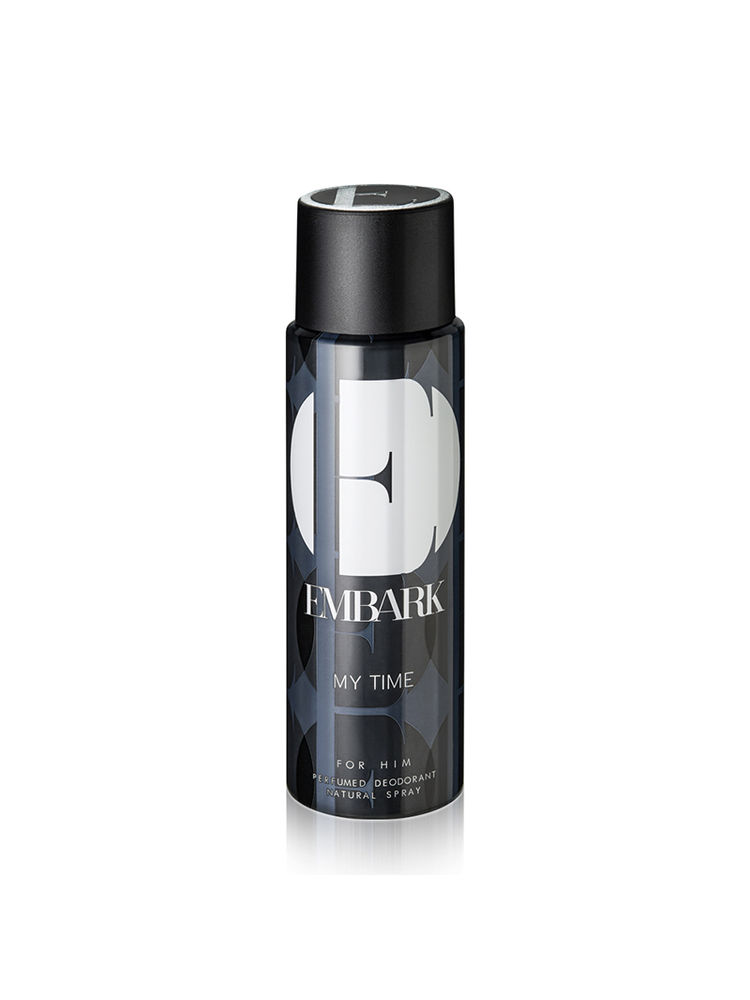 Embark My Time For Him Perfumed Deodorant-picture-26