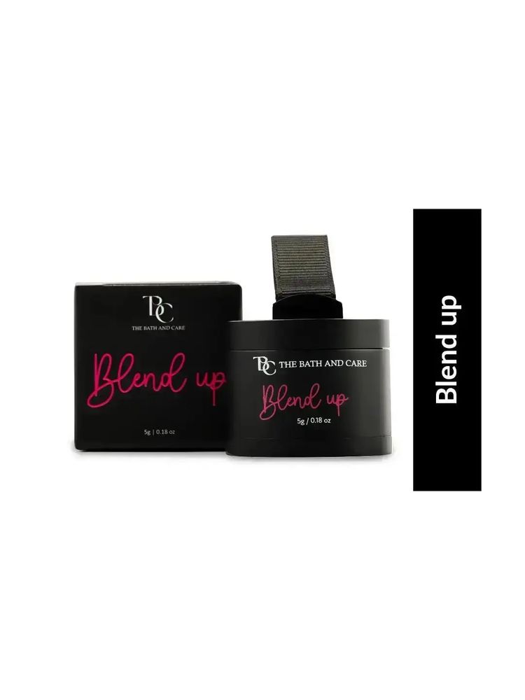 TBC - The Bath and Care Blend Up - Hair Cover Up Powder-image-26