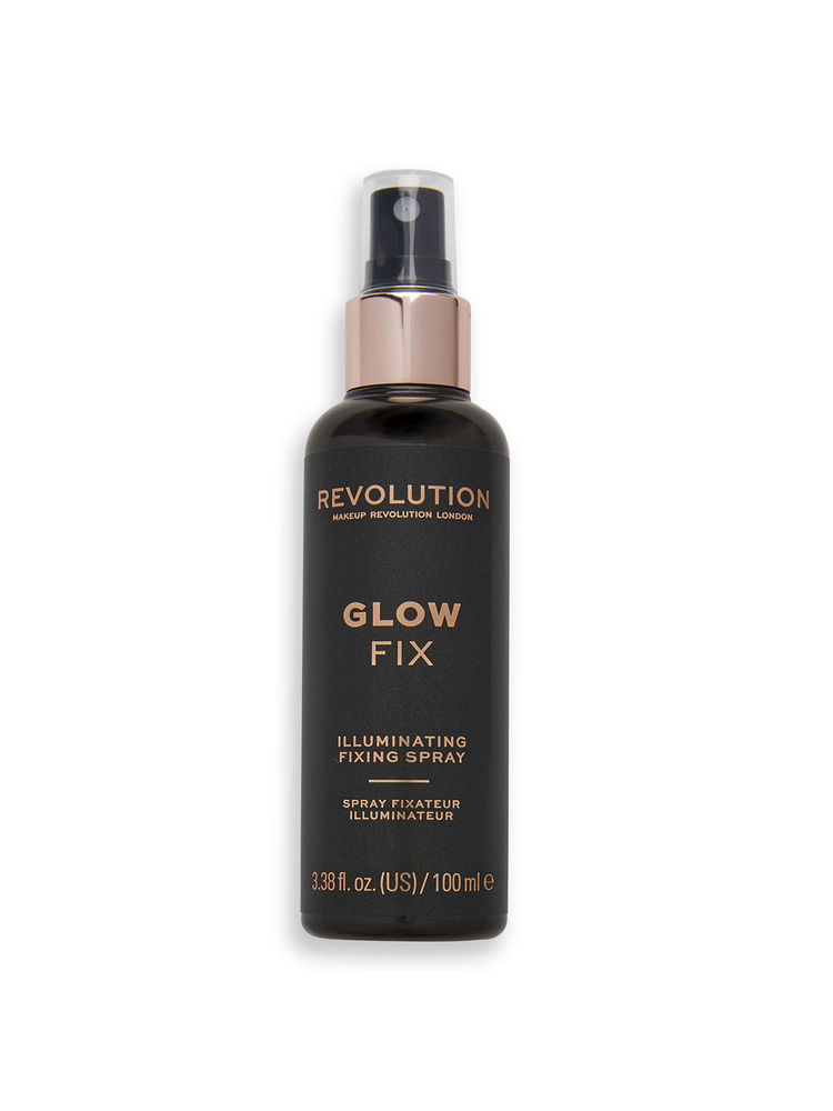 Makeup Revolution Glow fix Illuminating Fixing Spray