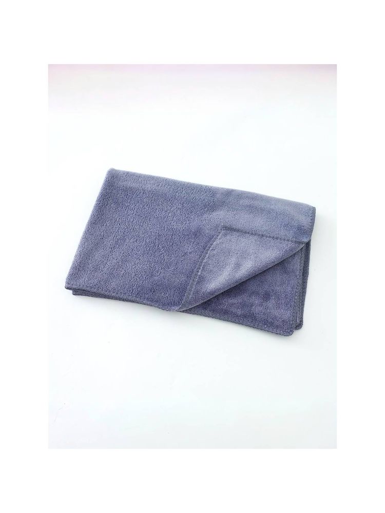 UMAI Microfibre Face Towel Grey-picture-45