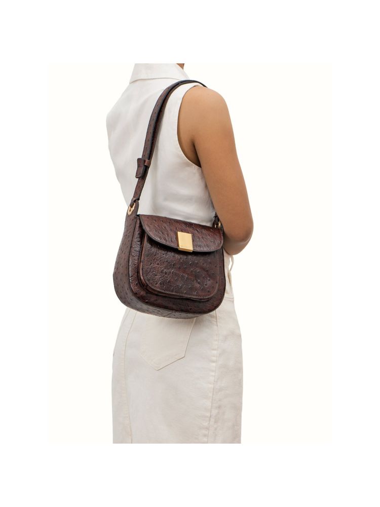 Hidesign Womens Brown Gatwick-02 Casual Handbag (S)-picture-35