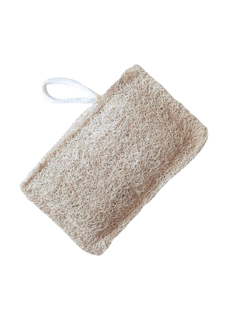 Kayanara Flat Rectangle Natural Bathing Loofah-picture-26