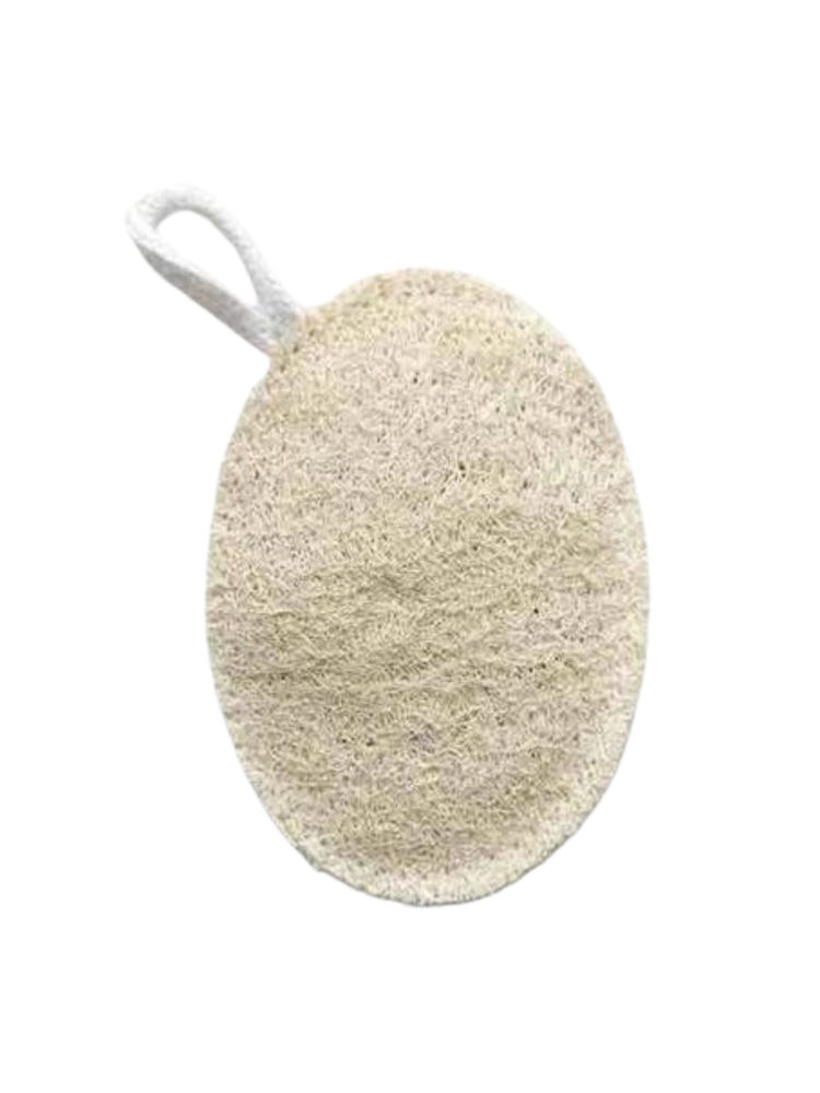 Kayanara Flat Oval Shape Natural Bathing Loofah-image-23