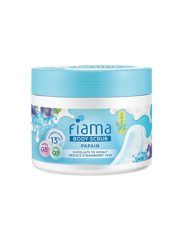 Fiama Strawberry Skin Polishing Body Scrub-image-35