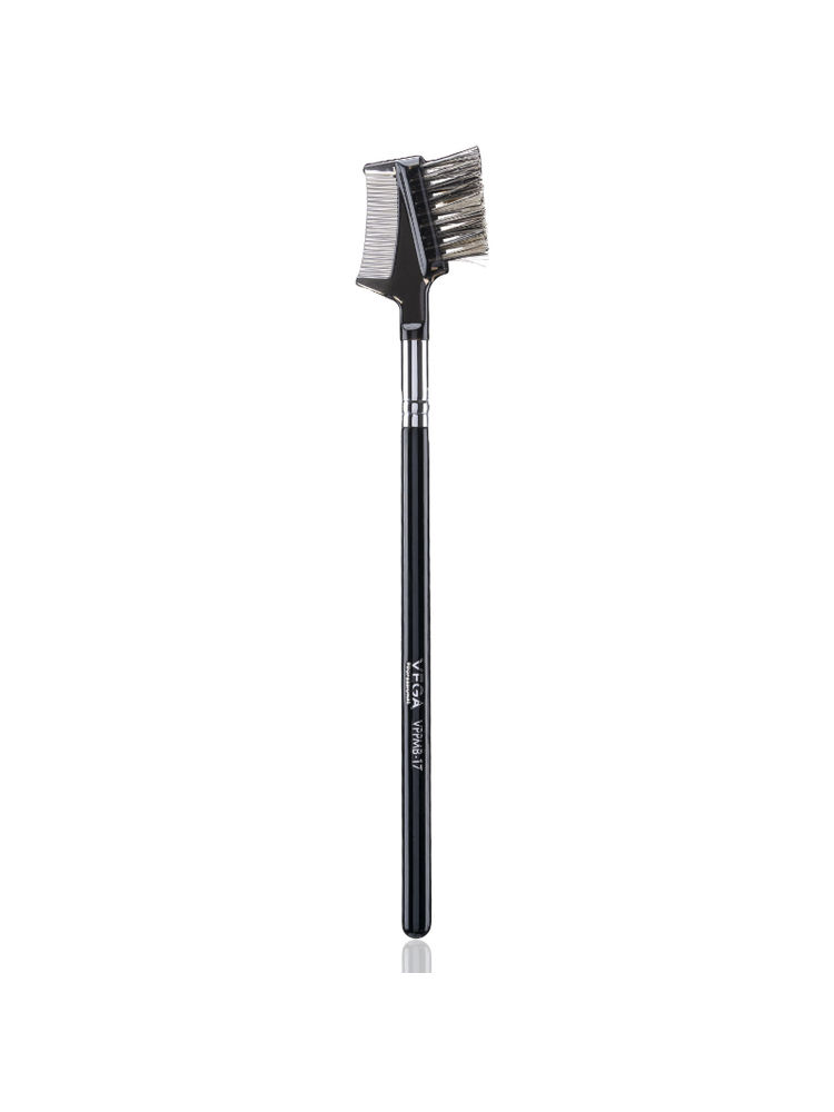 VEGA Professional Lash & Brow Grooming Brush (VPPMB-17)-picture-22