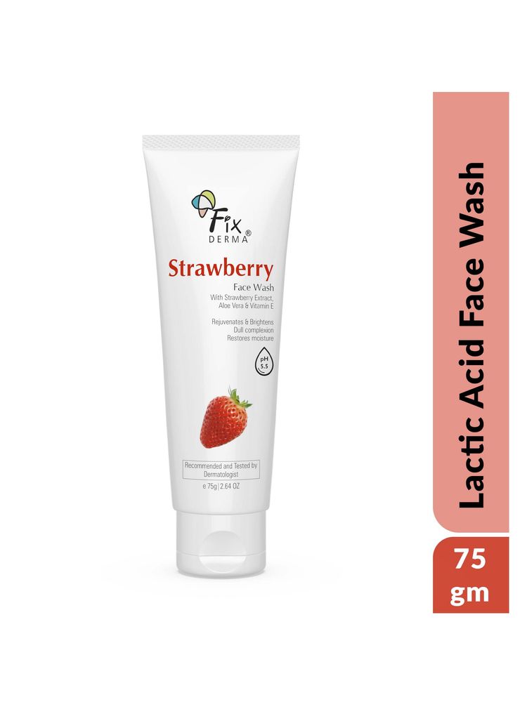 Fixderma Strawberry Face Wash-picture-9