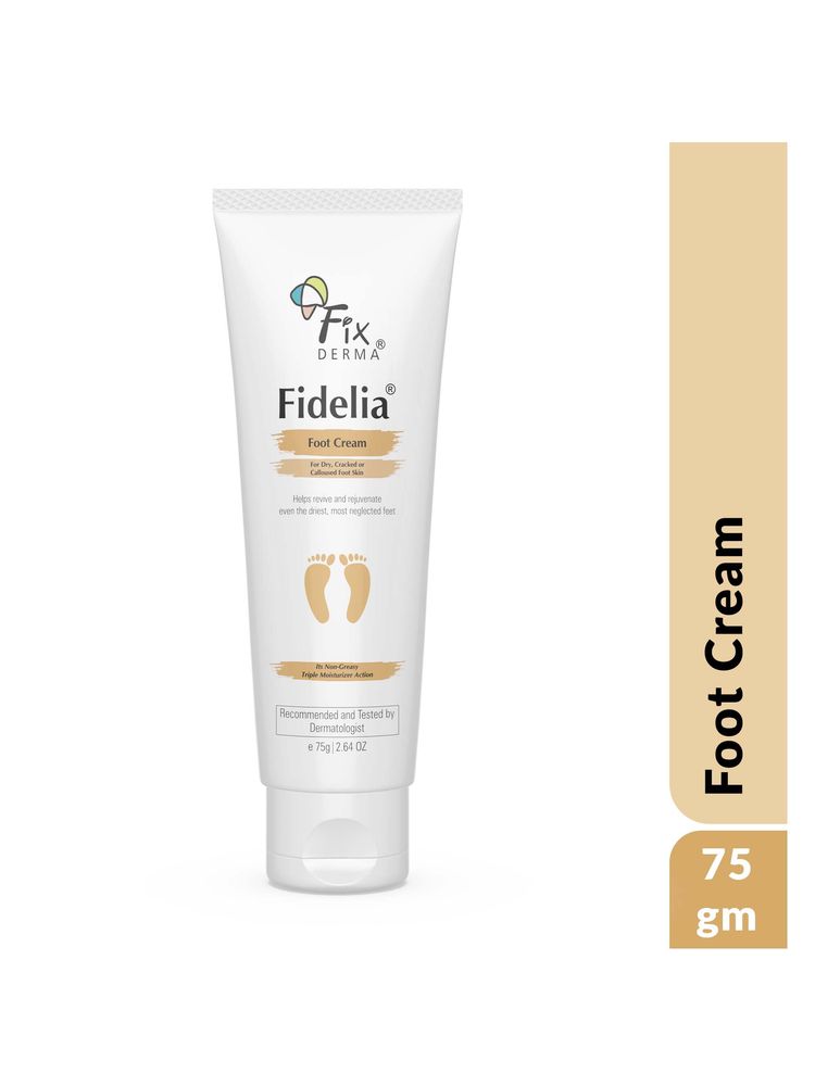 Fixderma Fidelia Foot Cream