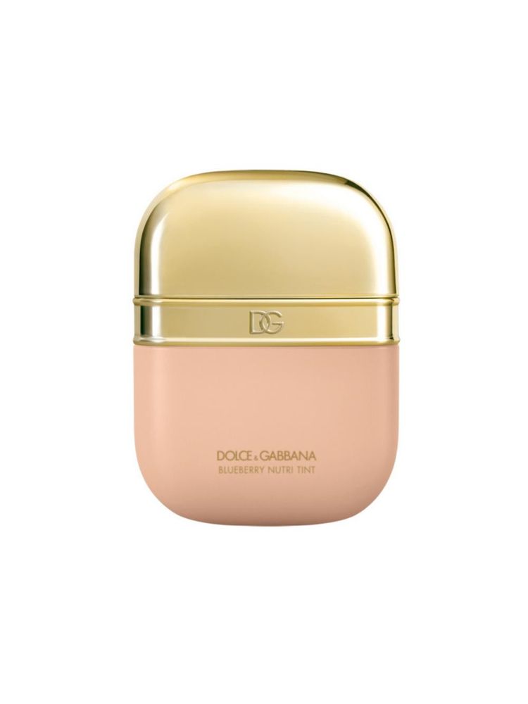 Dolce&Gabbana Blueberry Nutri-Tint Hydra-Glow & Fresh Skin Tint-image-2