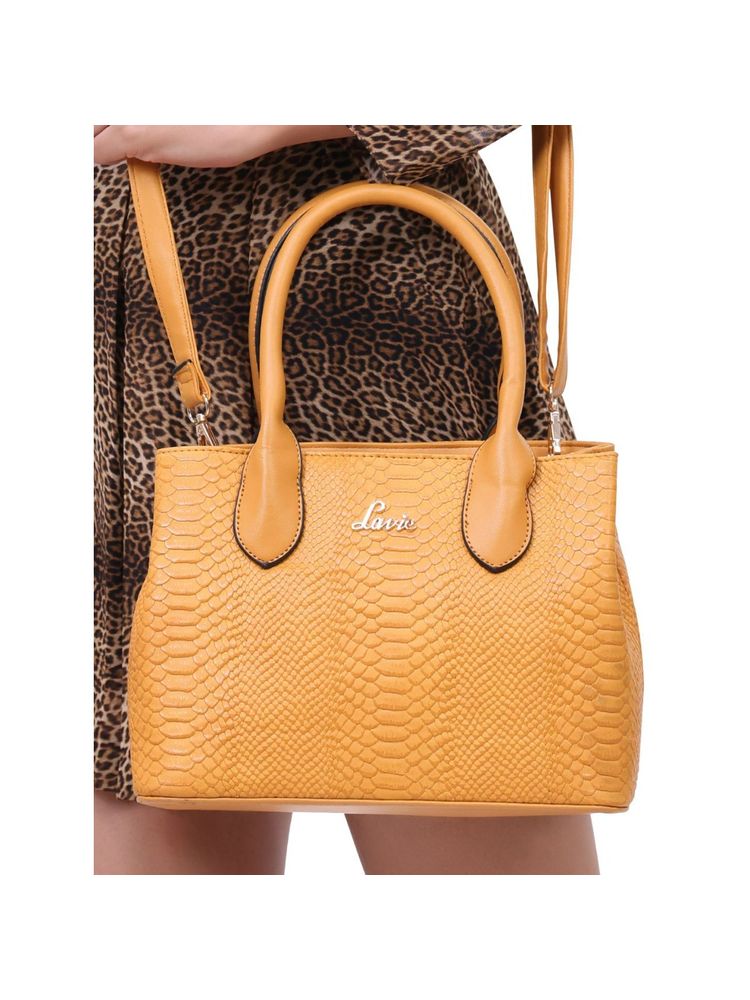 Lavie Ficus Small Satchel-picture-19