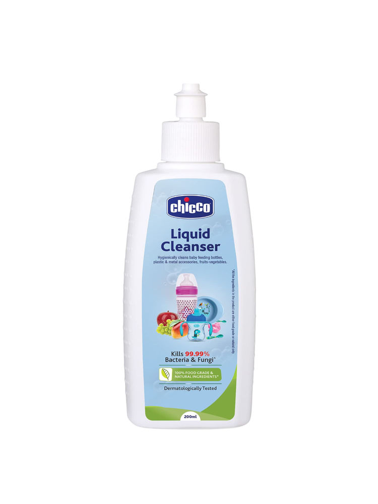 Chicco Liquid Cleanser