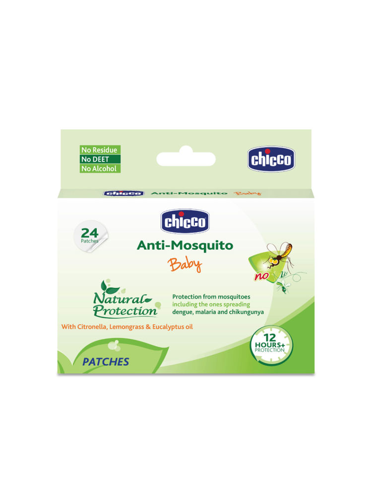 Chicco Anti-Mosquito Baby Patches