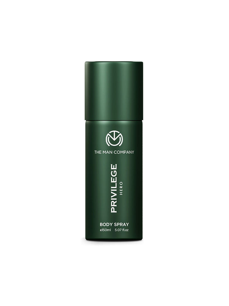 The Man Company Privilege Hero Body Spray-picture-12