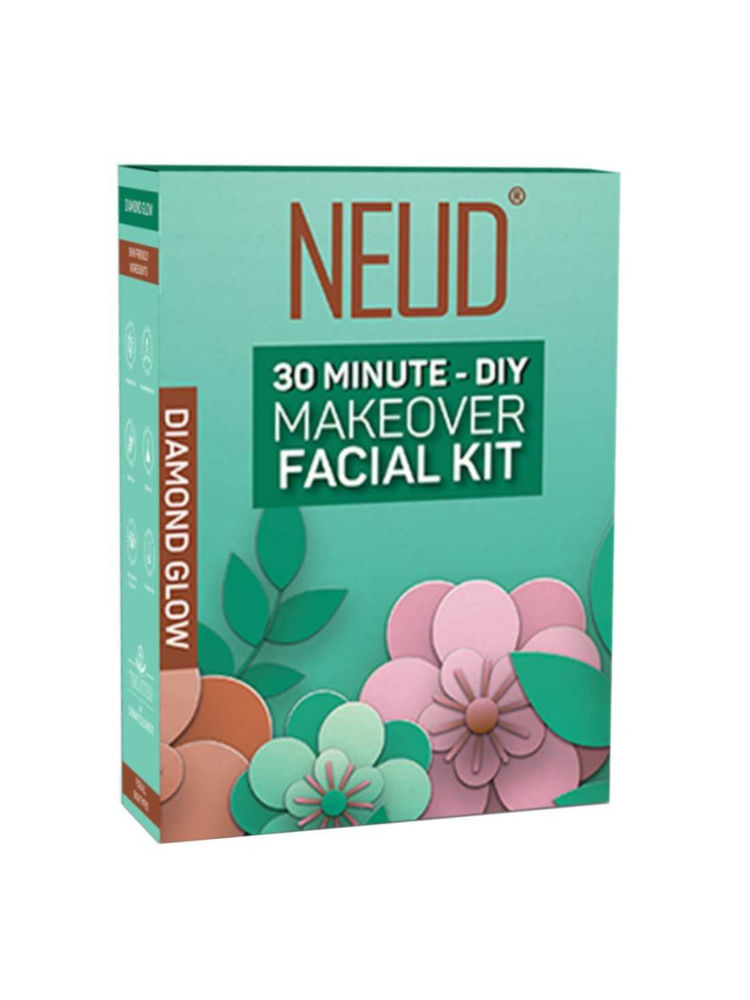 Neud 30 Minute - Diy Makeover Facial Kit-image-40