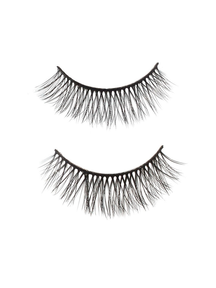 Bronson Professional 3D Effect Long and Natural Look False Eyelashes - 209