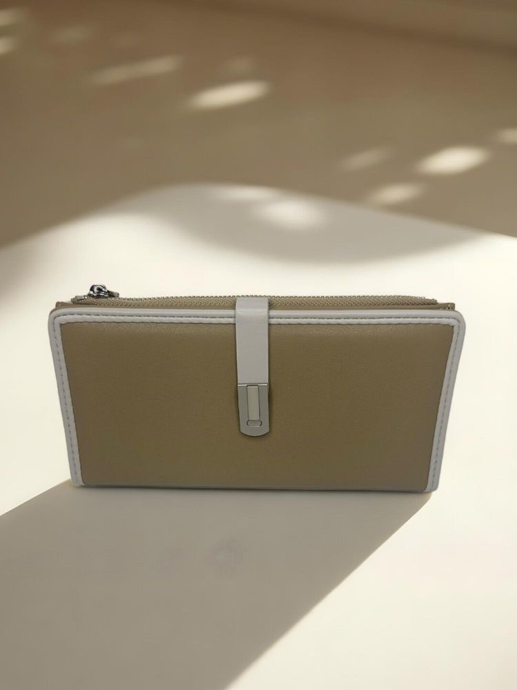 CrossKulture Women Olive Solid Wallet-picture-14