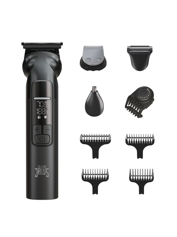 ZLADE Jaws Alpha Rechargeable All-In-One Beard Trimmer-picture-21