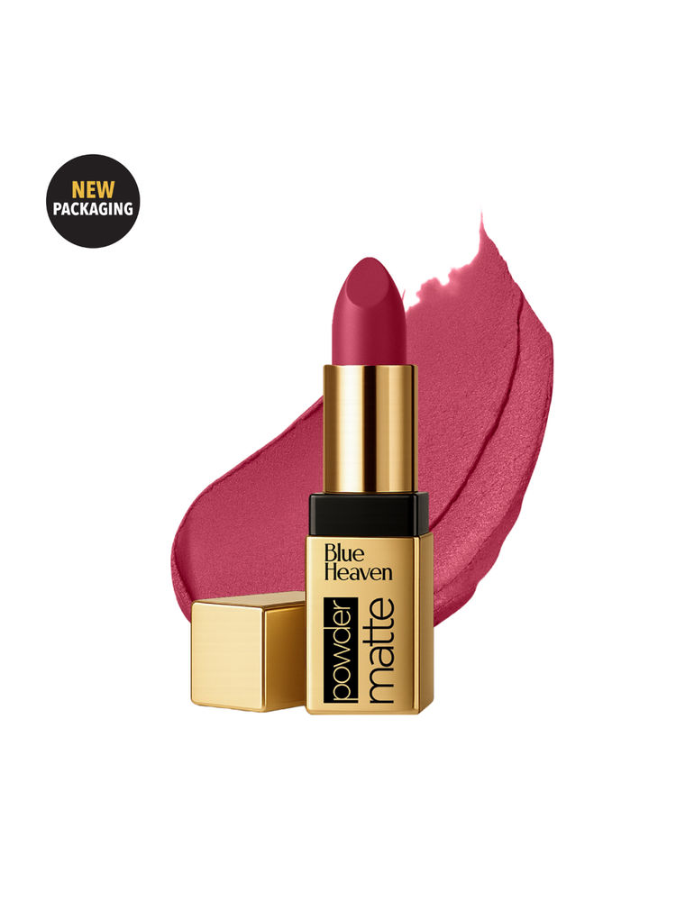Blue Heaven Get Matte Long Lasting Lipstick