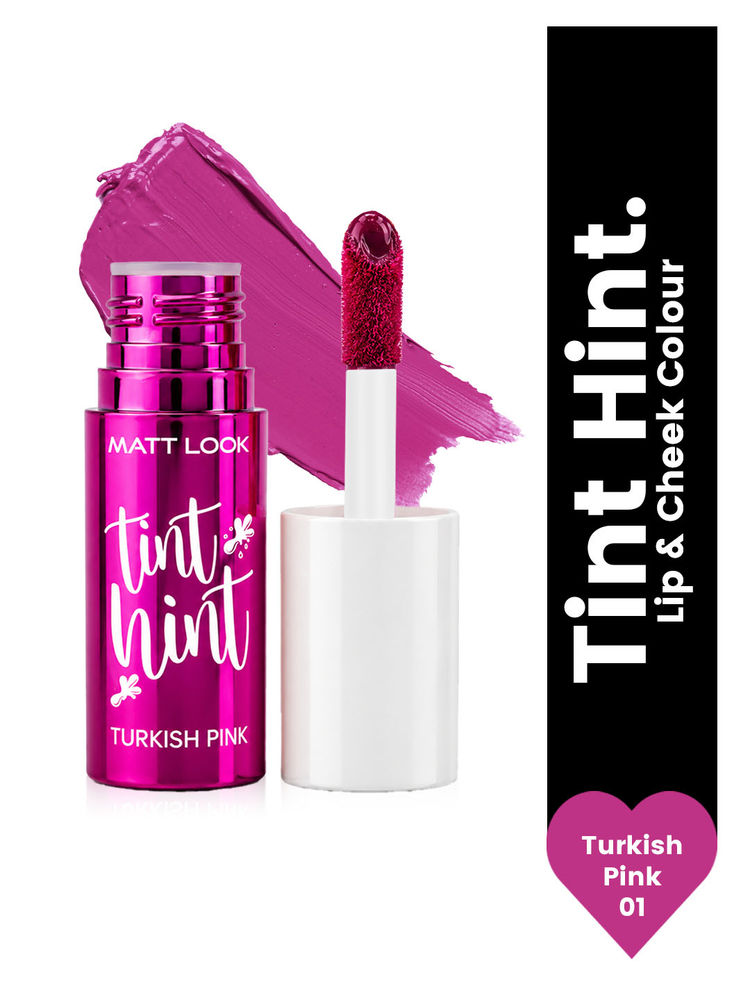 Matt look Tint Hint Lip & Cheek Color-picture-47