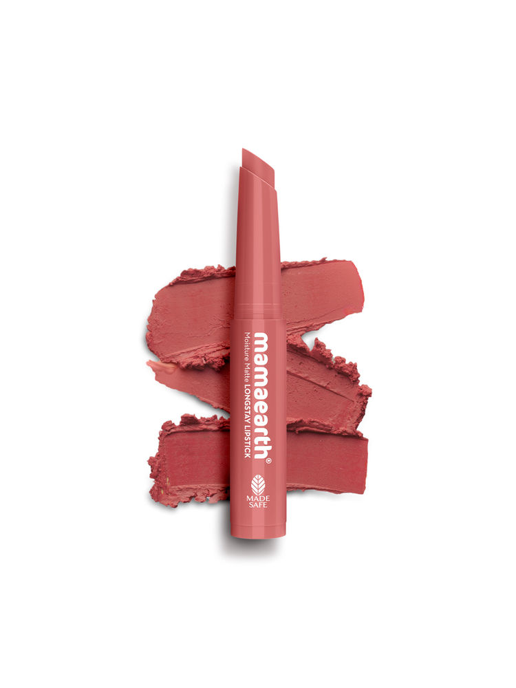 Mamaearth Moisture Matte Longstay Mini Lipstick-picture-28