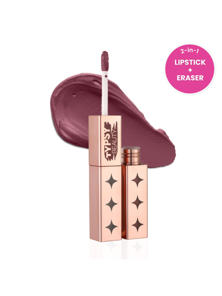 Typsy Beauty ON 'n' OFF Lipstick And Eraser-picture-23