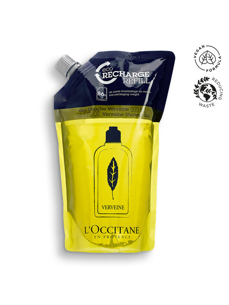 L'Occitane Verbena Shower Gel Refill-picture-24