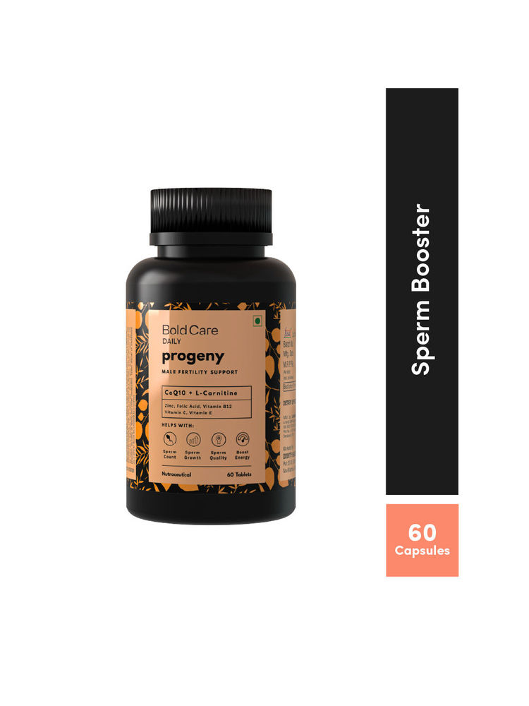 Bold Care Progeny Strength Booster