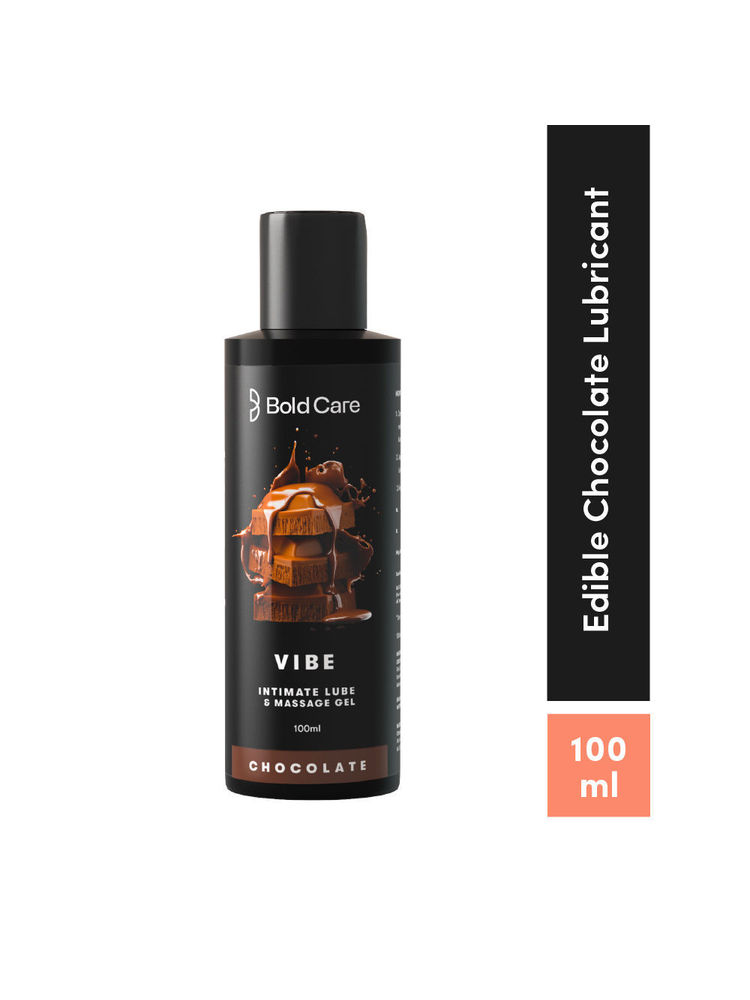 Bold Care Vibe (Chocolate Lubricant)