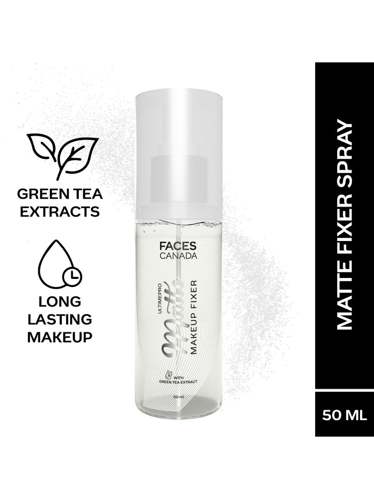 Faces Canada Ultime Pro Matte Makeup Fixer Mini-picture-26