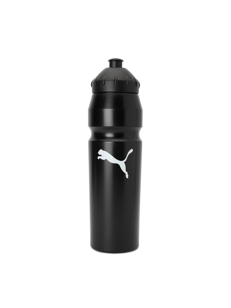 Puma Plastic 1 L Unisex Black Water Bottle-image-4