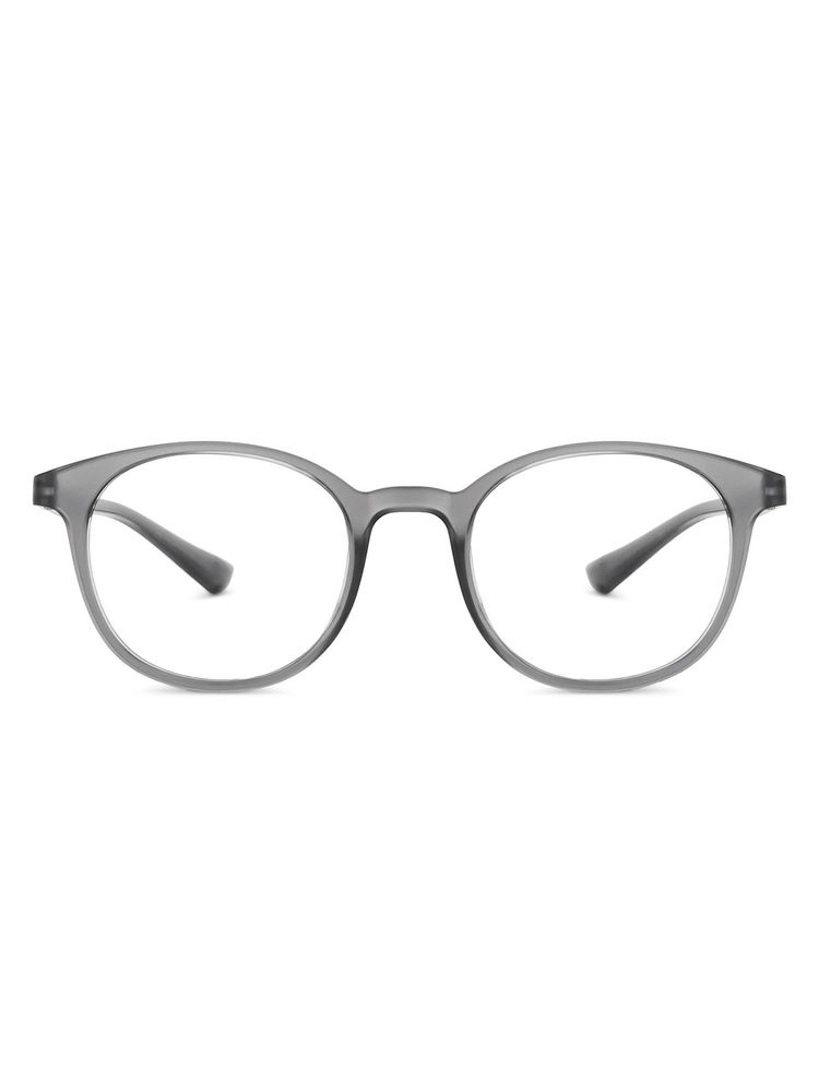 Lenskart Blu Transparent Round Computer Glasses-LB E14240-picture-17