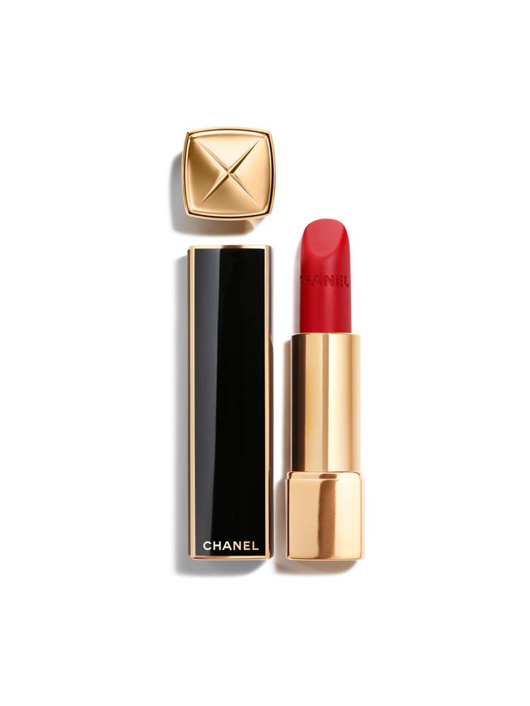 CHANEL ROUGE ALLURE VELVET LIMITED EDITION - LUMINOUS MATTE LIP COLOUR-picture-25