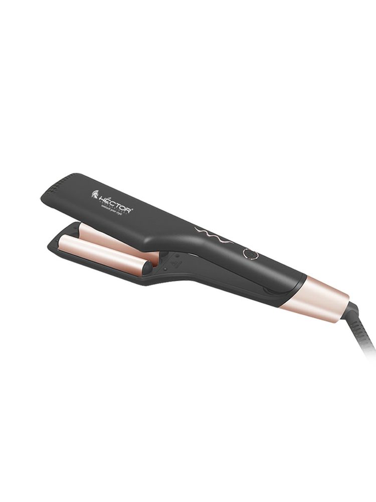 Hector Professional Hair Waver For Women - Gold Collection