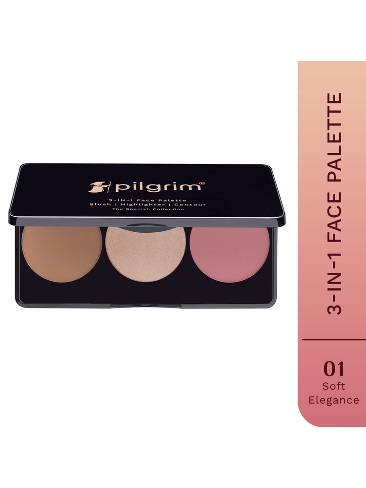 Pilgrim 3-in-1 Face Palette-picture-4