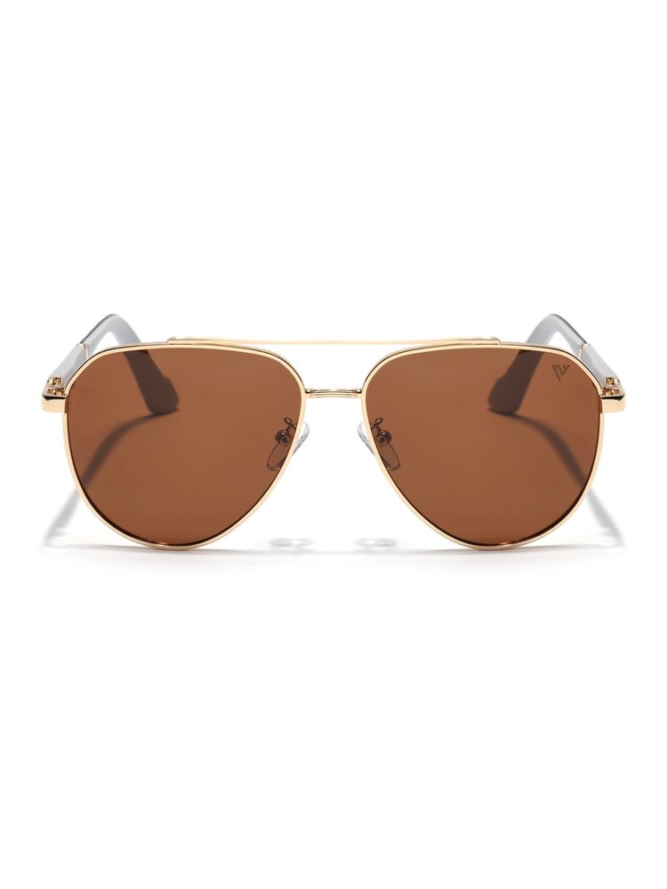 Voyage Gold Aviator Brown 8017P (57)-image-19