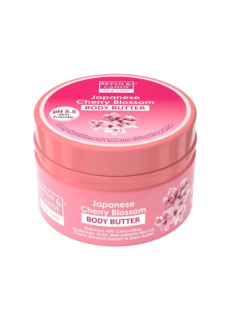 BRYAN & CANDY Japanese Cherry Blossom Body Butter-image-31