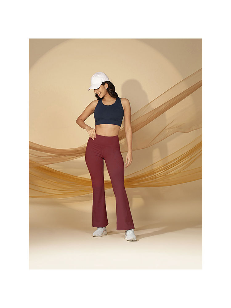 BlissClub Women The Ultimate Flare Pants - Lite with Hidden Back Pocket-picture-26