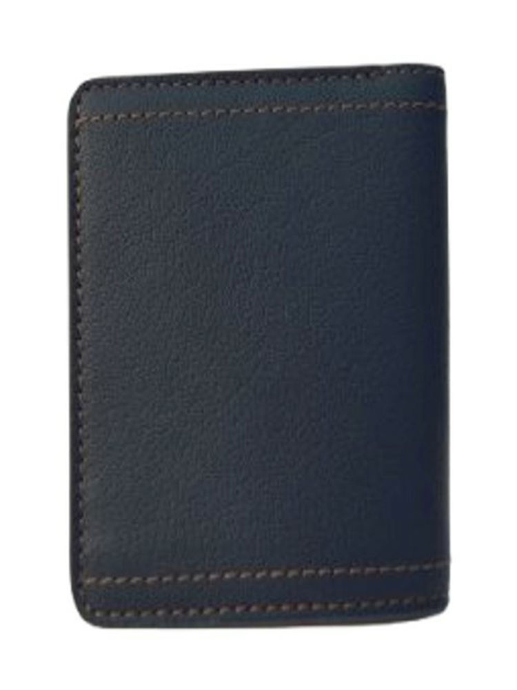 BELWABA Unisex Wallet Navy Blue-picture-23