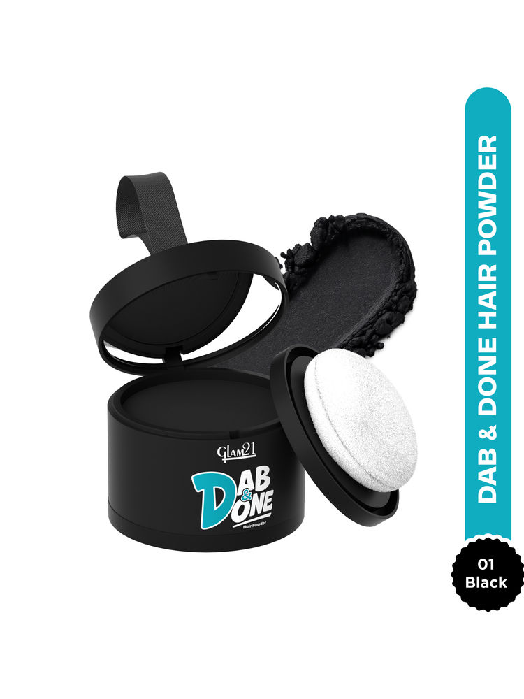 GLAM21 Dab & Done Hair Powder-image-45