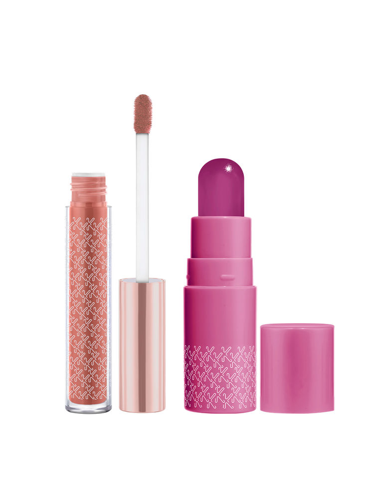 Kay Beauty Jelly Lip & Cheek Popsicle Wand and Liquid Lipstick Combo-image-37