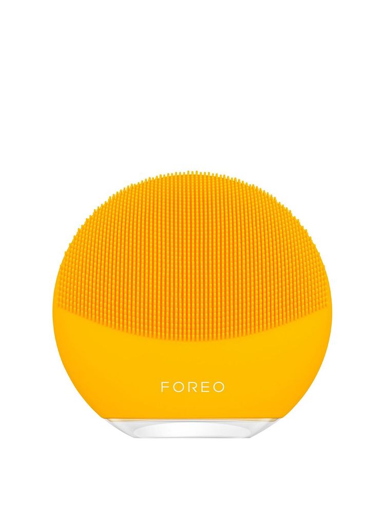 FOREO LUNA™ Mini 3 Facial Cleansing On The Go - Sunflower Yellow-picture-15
