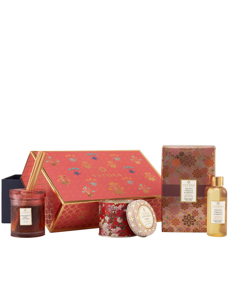 Veedaa Candles Velvet Vanille & Neroli Duo Gift Set-image-35